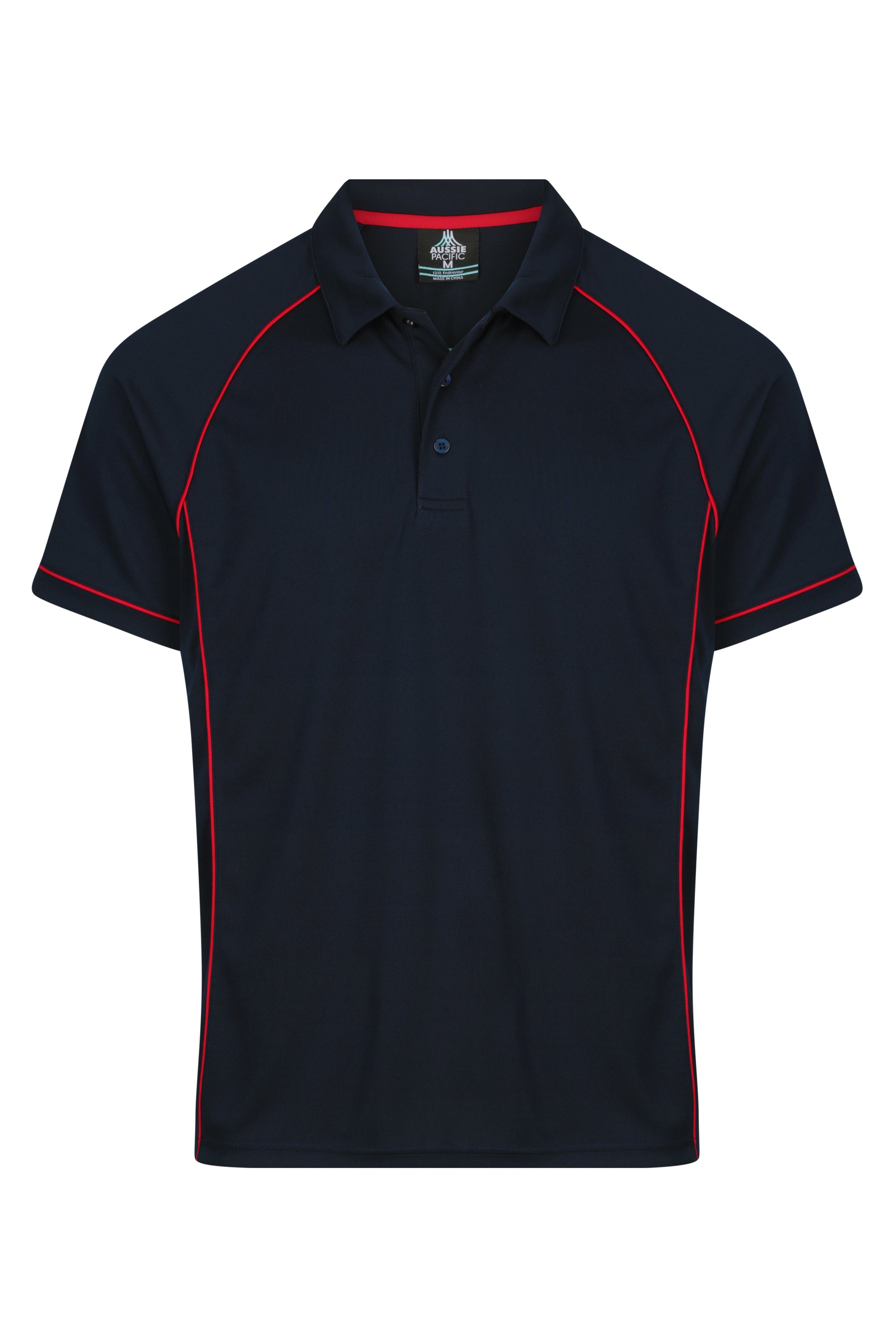Endeavour Mens Polos | V1310