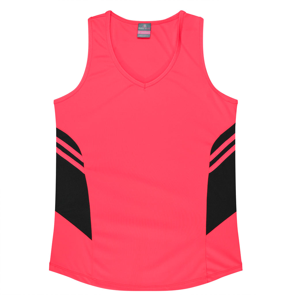 Tasman Lady Singlets | V2111