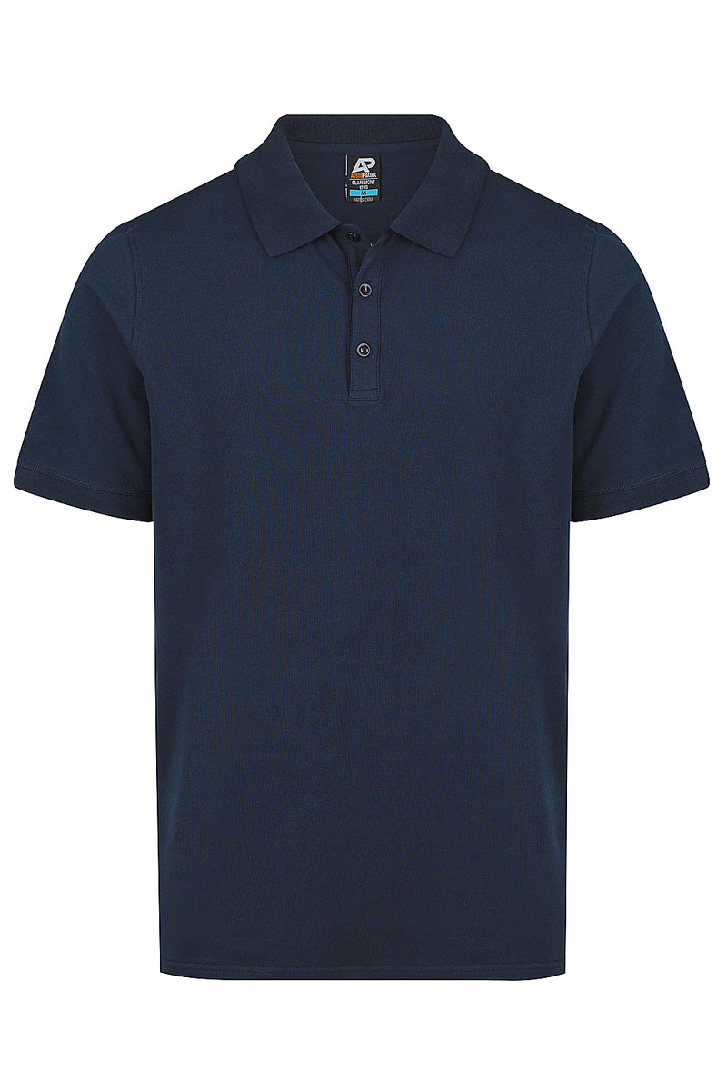 Claremont Mens Polos | V1315