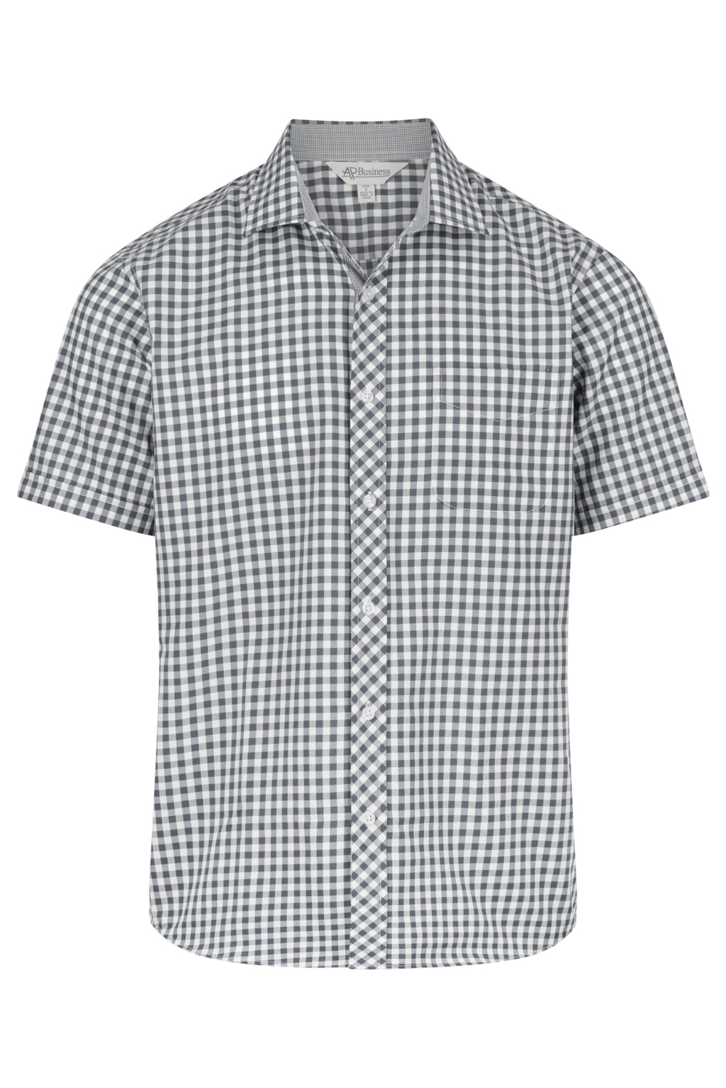 Brighton Mens Shirt Short Sleeve | V1909S
