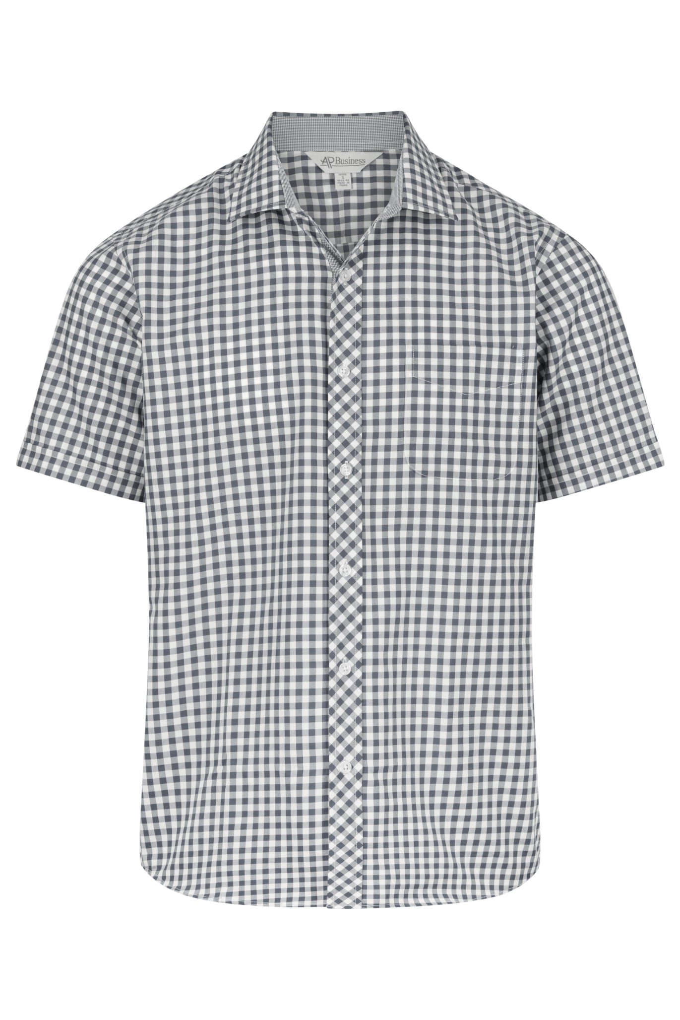 Brighton Mens Shirt Short Sleeve | V1909S