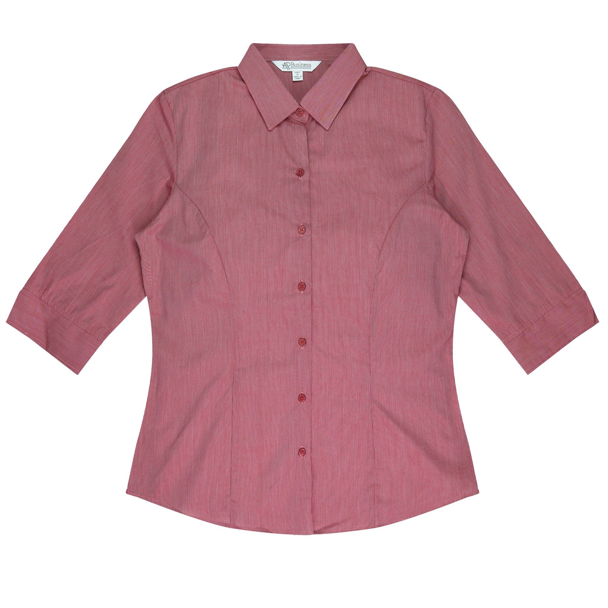 Belair Lady Shirt 3/4 Sleeve Runout | V2905T