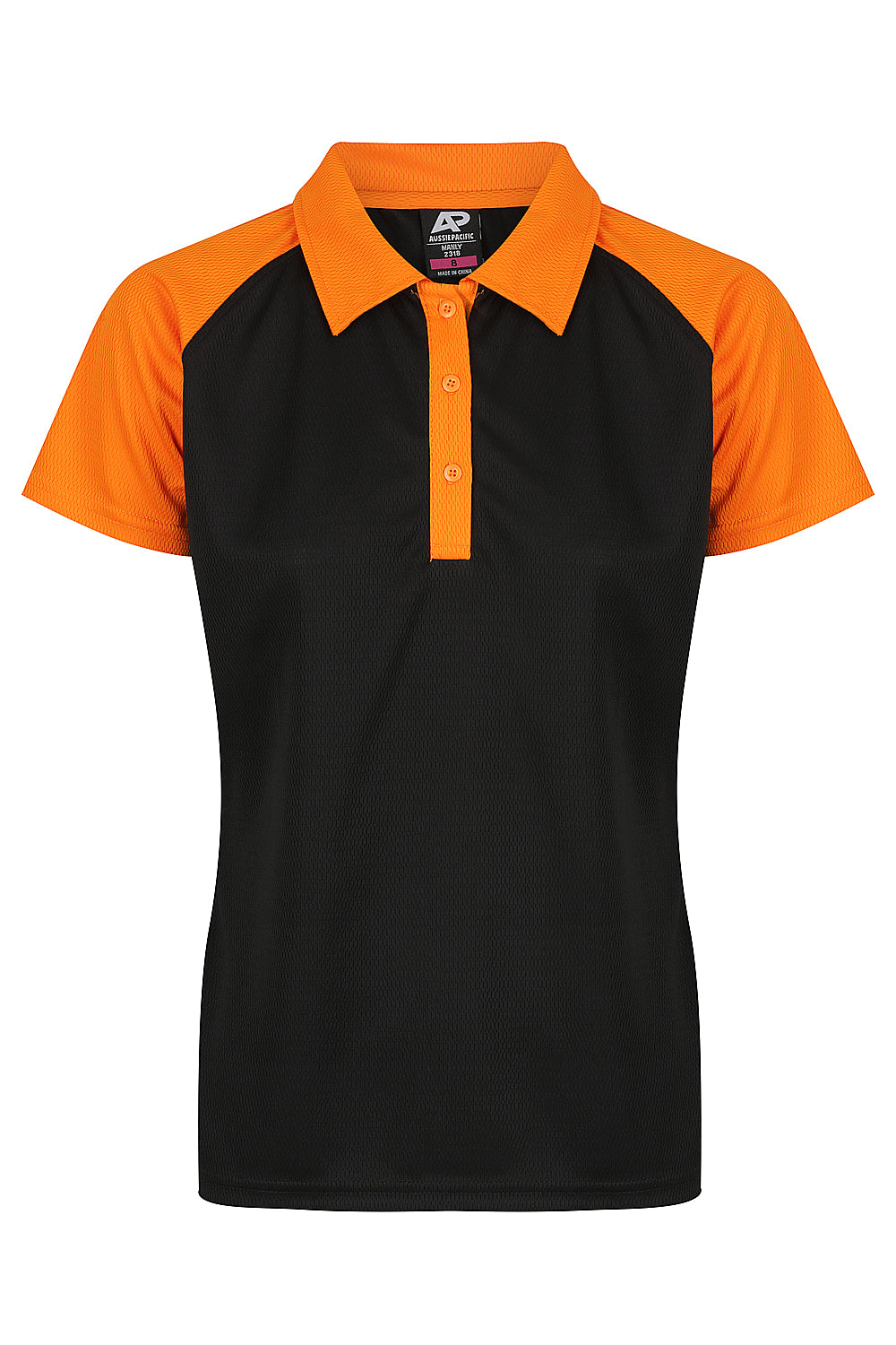 Manly Lady Polos Runout | V2318