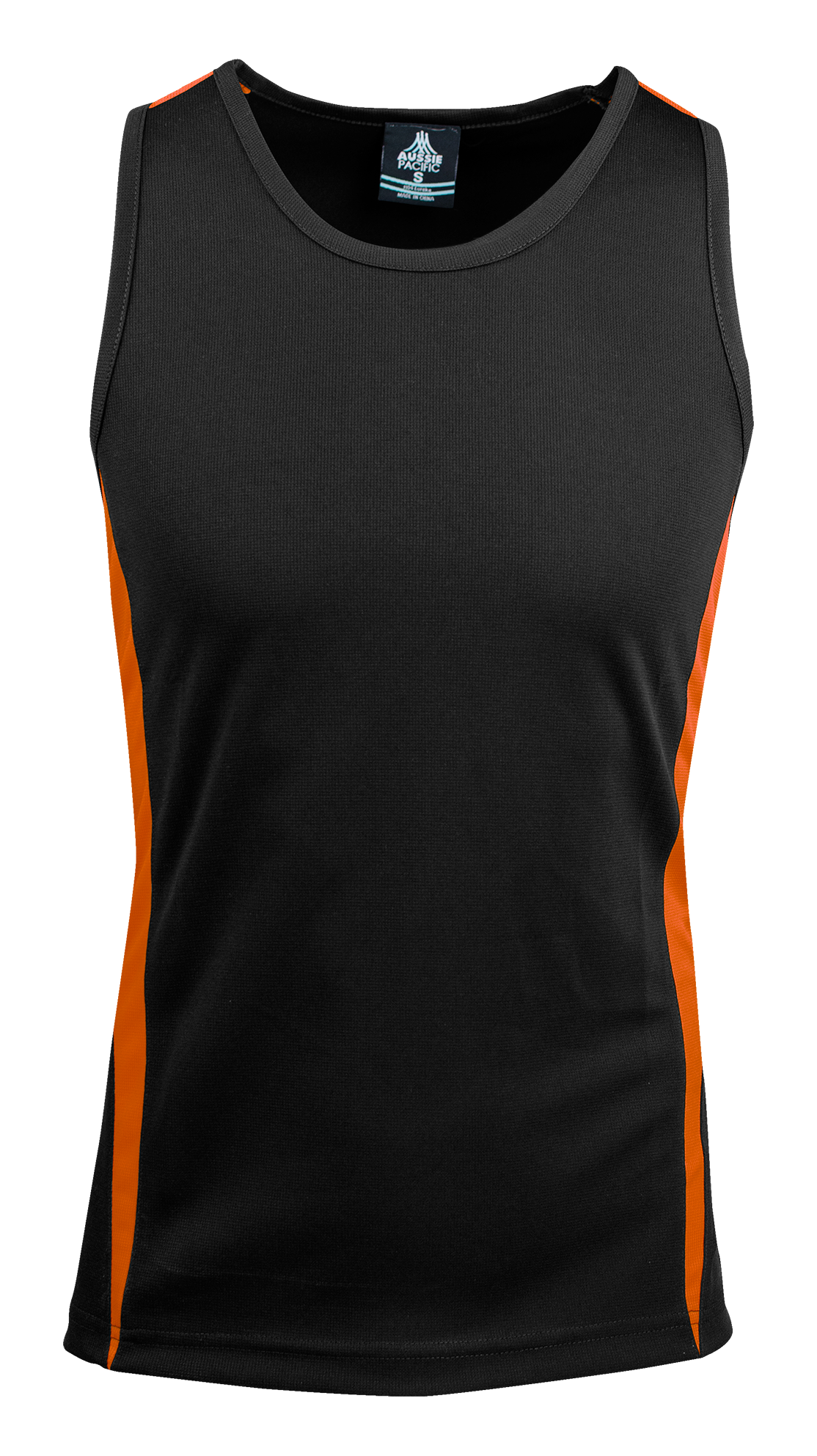 Eureka Mens Singlets | V1104