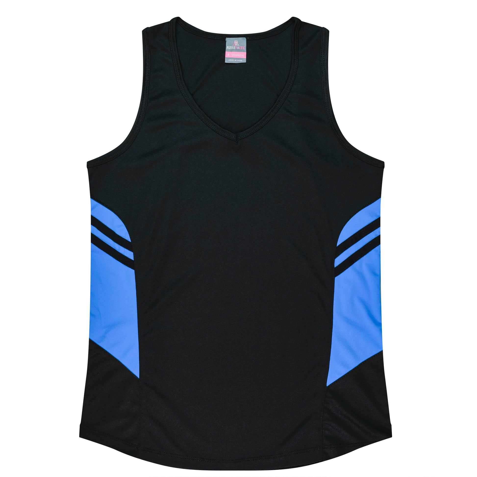 Tasman Lady Singlets | V2111