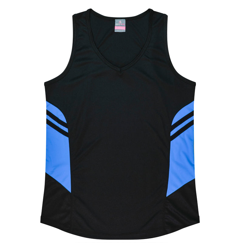 Tasman Lady Singlets | V2111