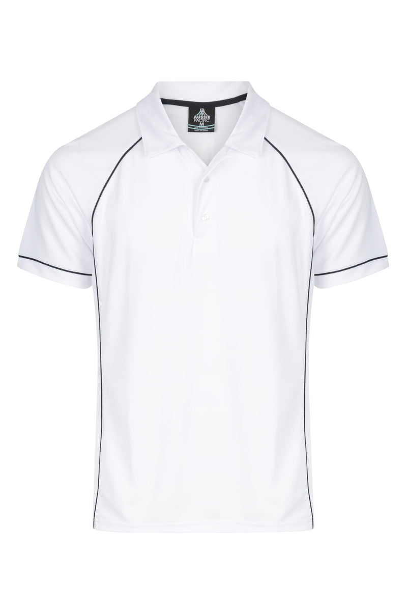 Endeavour Mens Polos | V1310