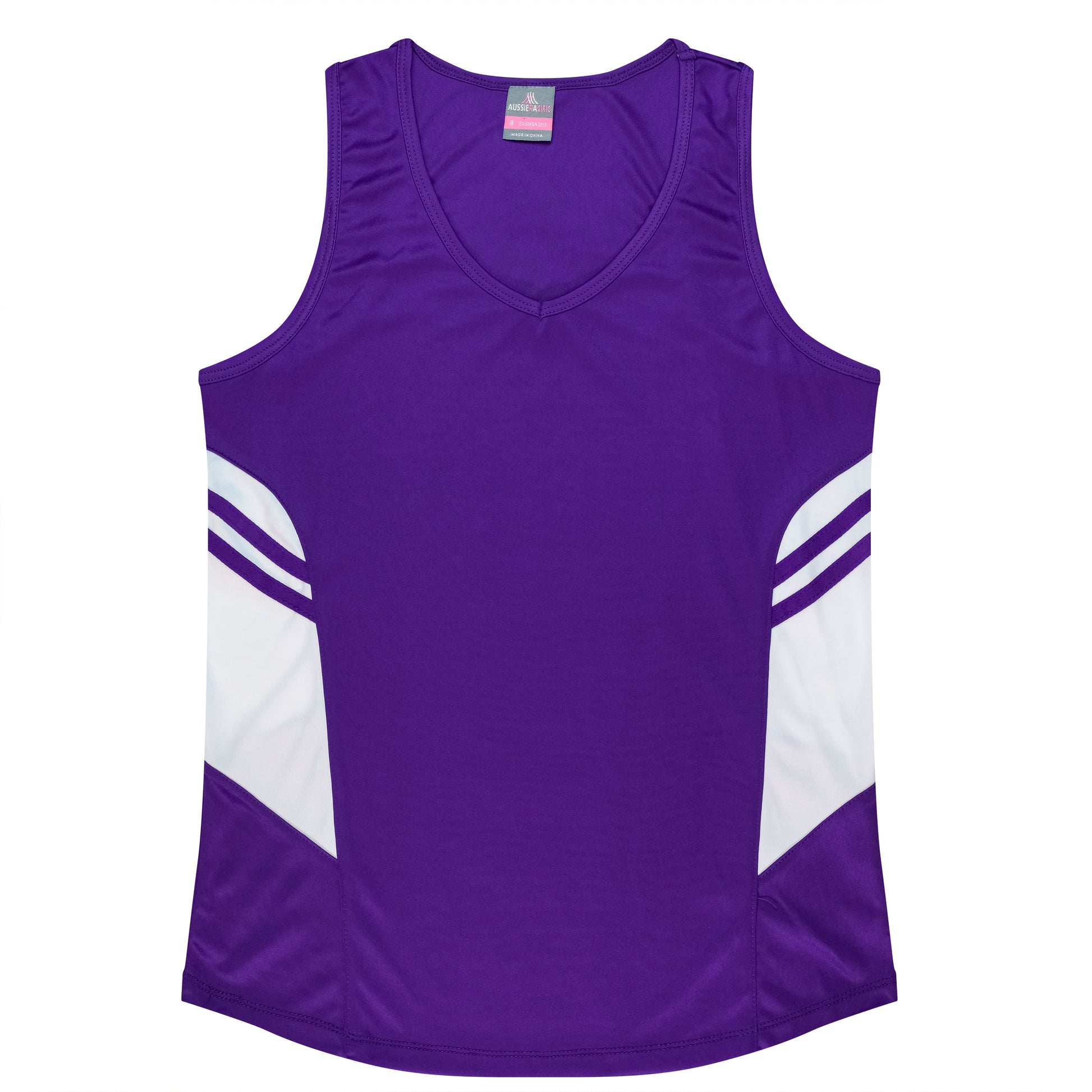 Tasman Lady Singlets | V2111