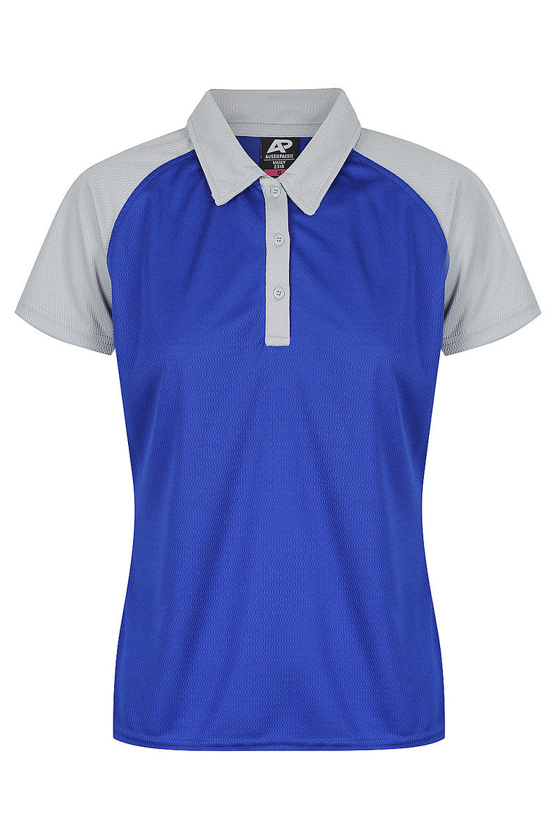 Manly Lady Polos Runout | V2318