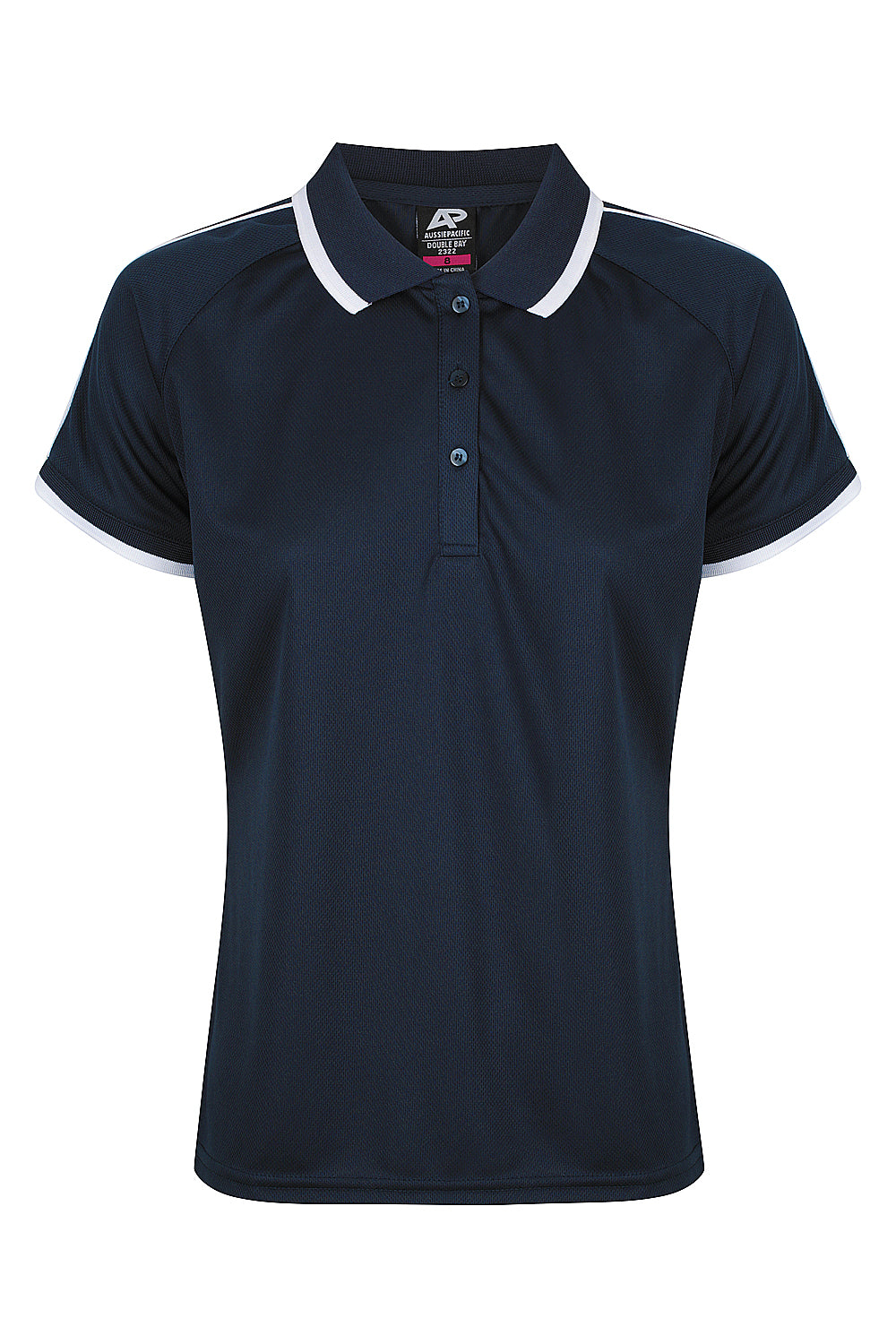 Double Bay Lady Polos Runout | V2322
