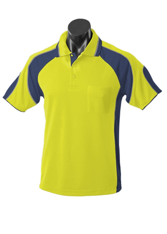 Murray Mens Polos Runout | V1300