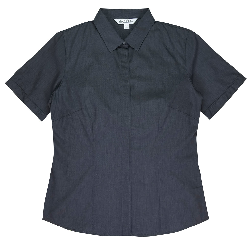 Grange Lady Shirt Short Sleeve Runout | V2902S