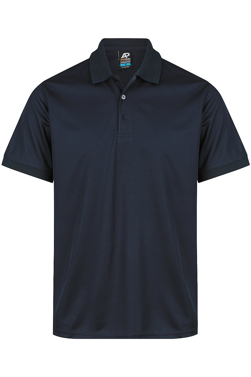Lachlan Mens Polos | V1314