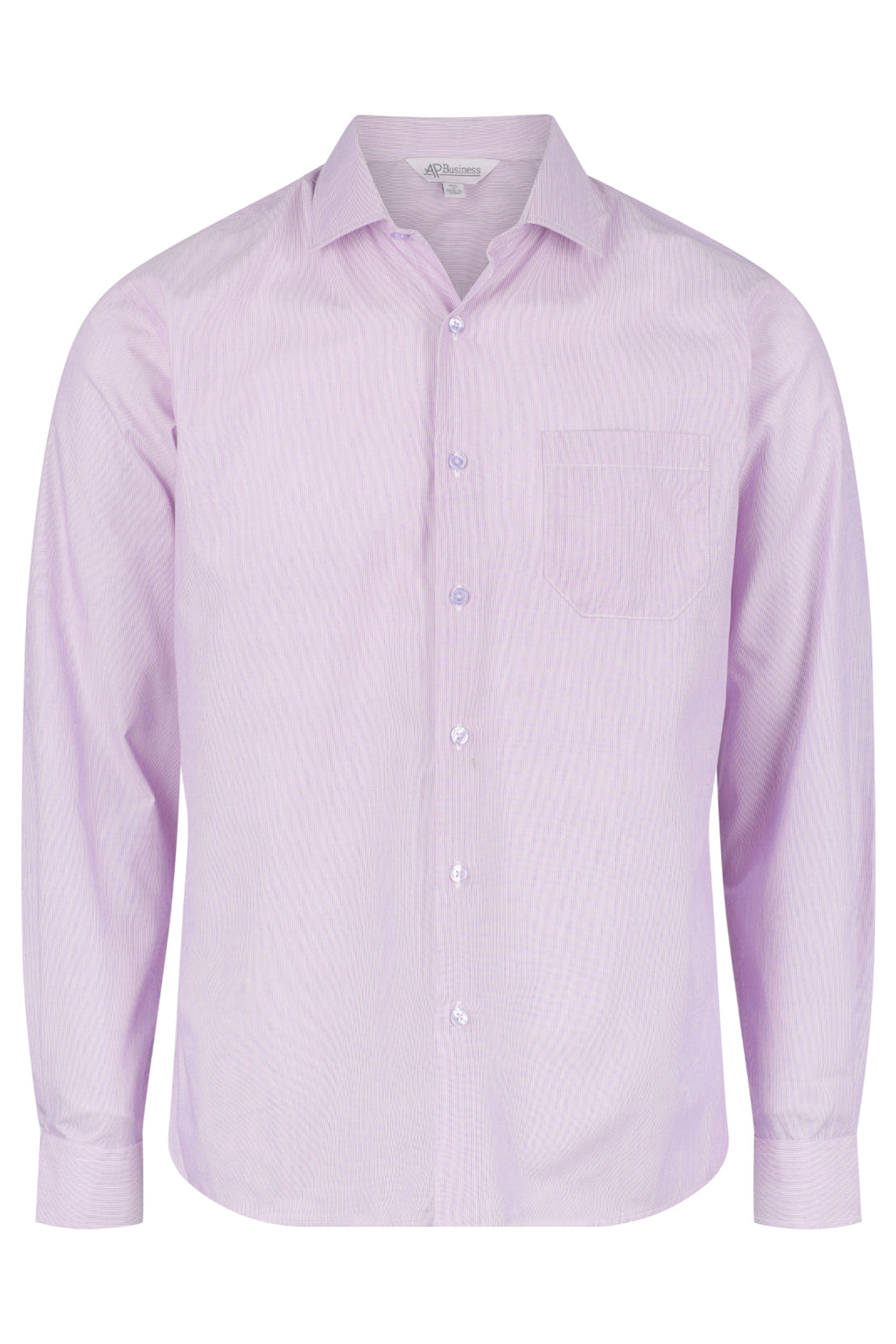 Belair Mens Shirt Long Sleeve Runout | V1905L