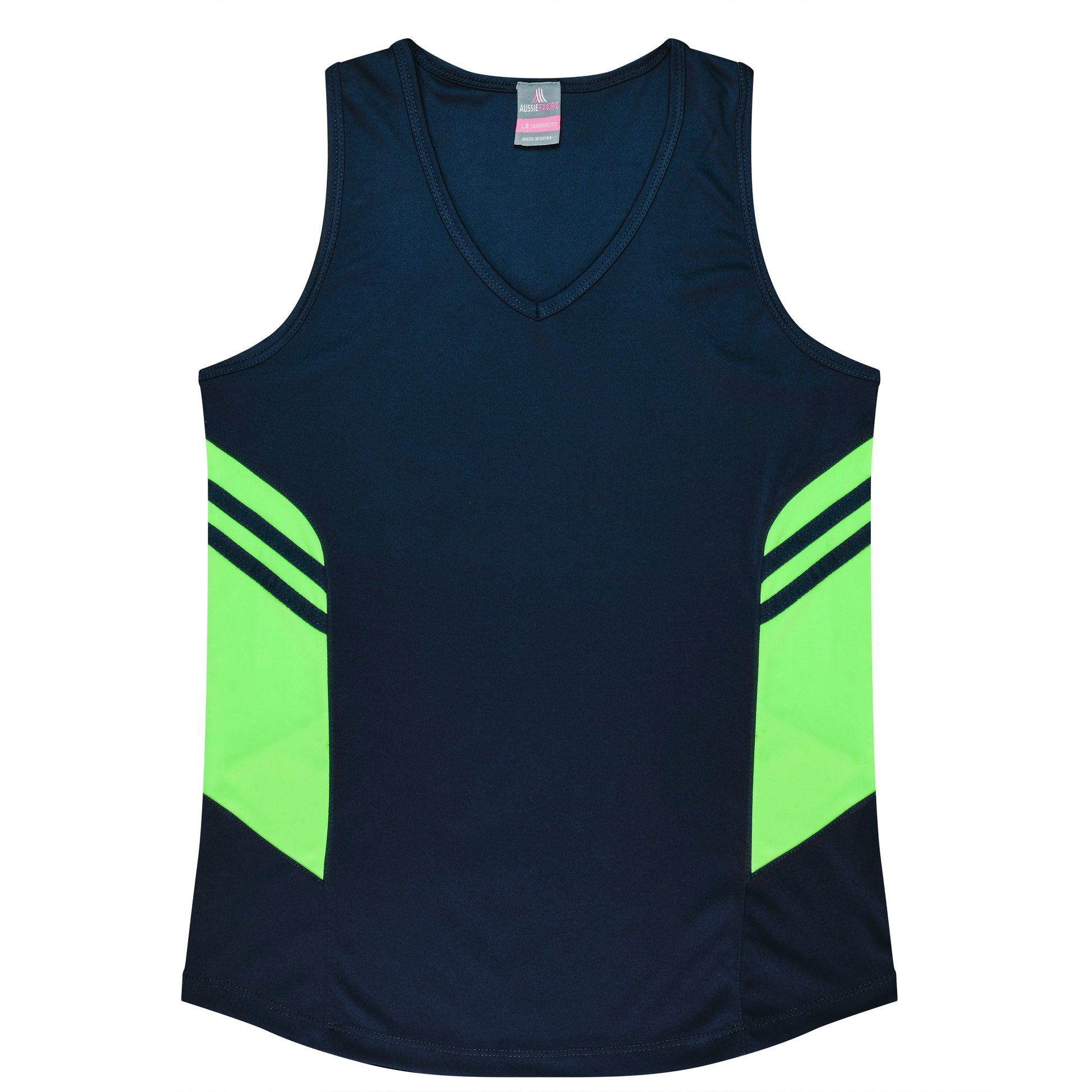 Tasman Lady Singlets | V2111