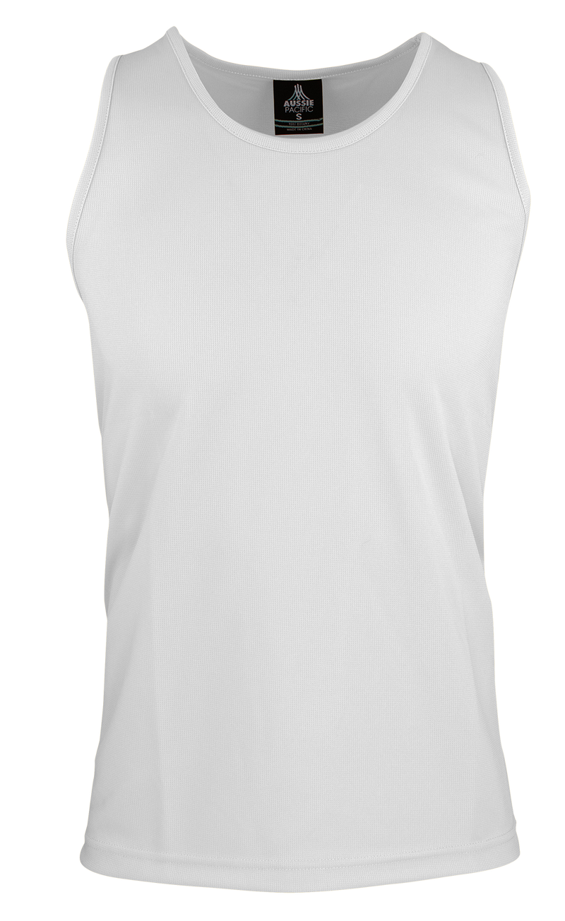 Botany Mens Singlets | V1107