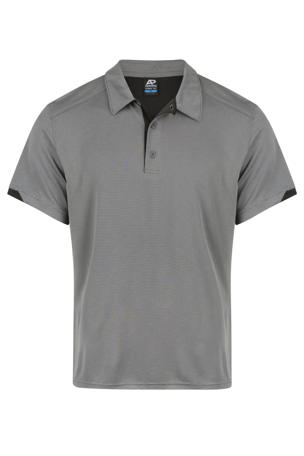 Morris Mens Polos Runout | V1317