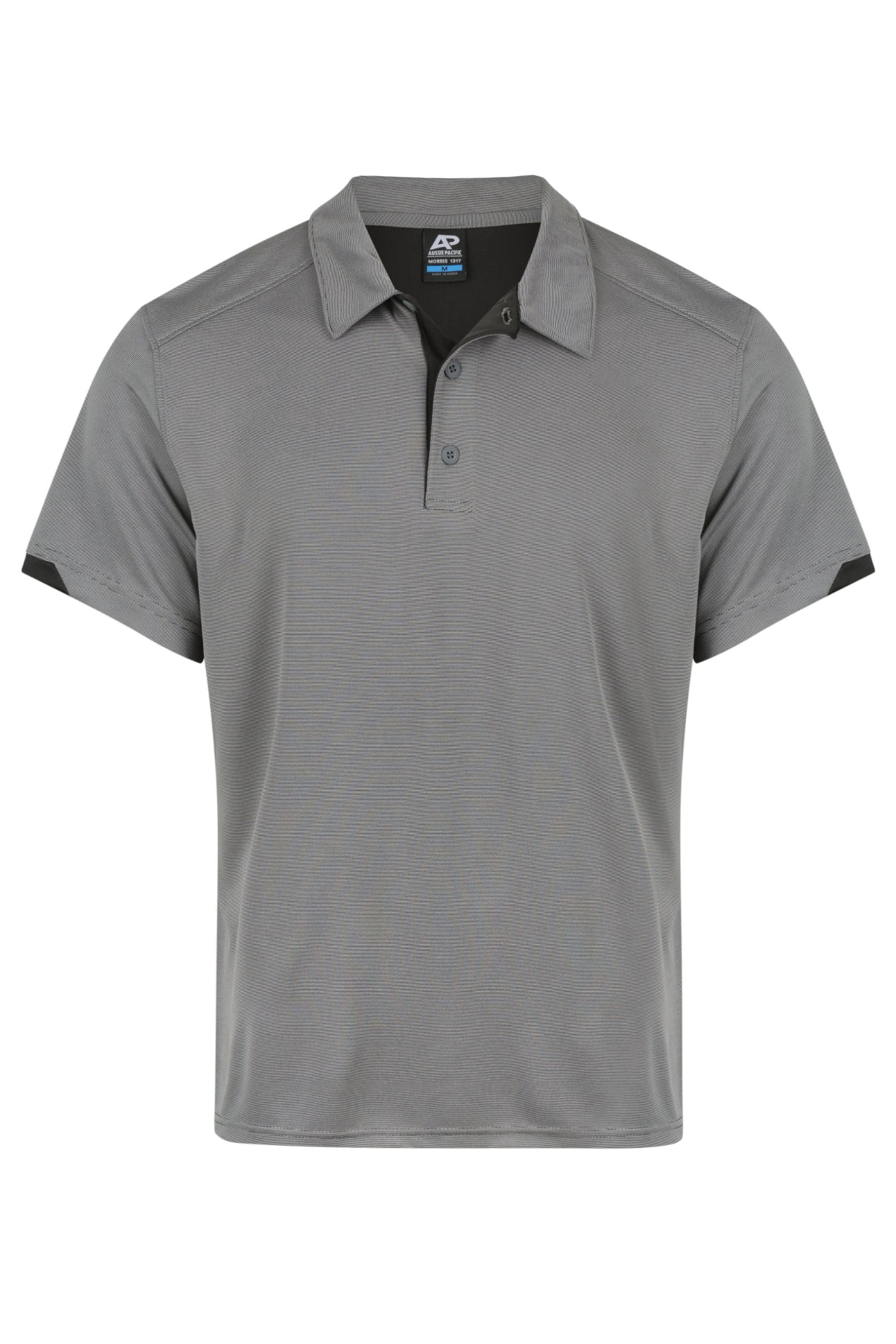 Morris Mens Polos Runout | V1317