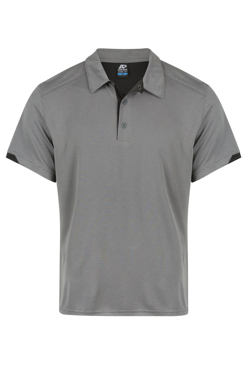Morris Mens Polos Runout | V1317
