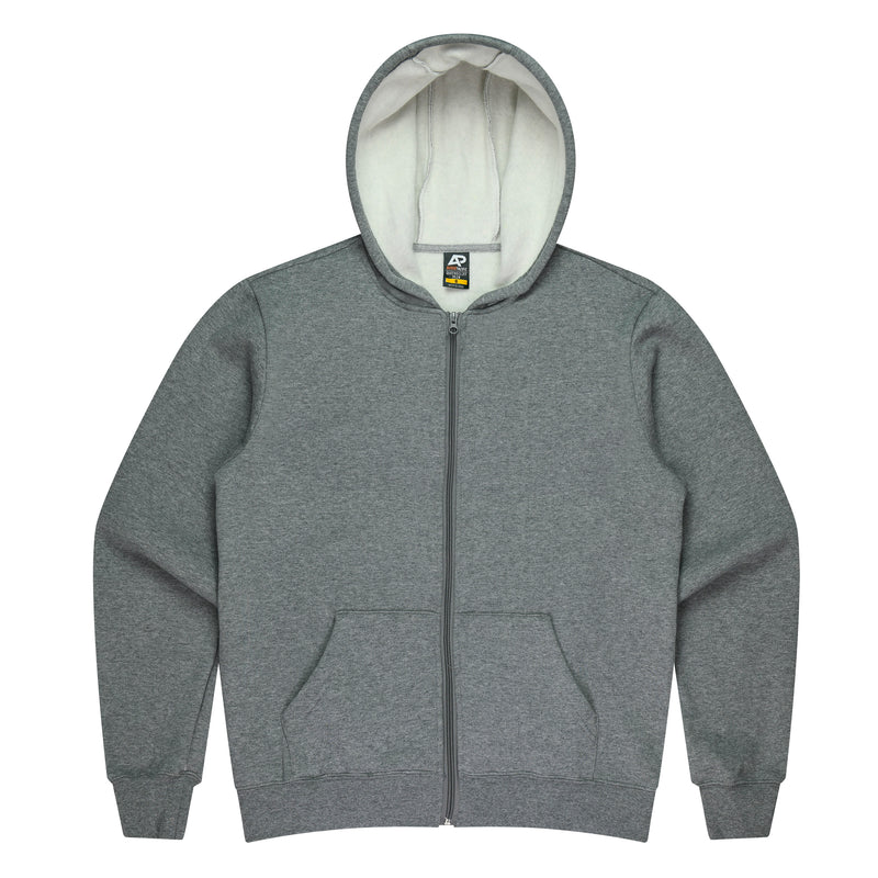 Queenscliff Zip Kids Hoodies | V3528
