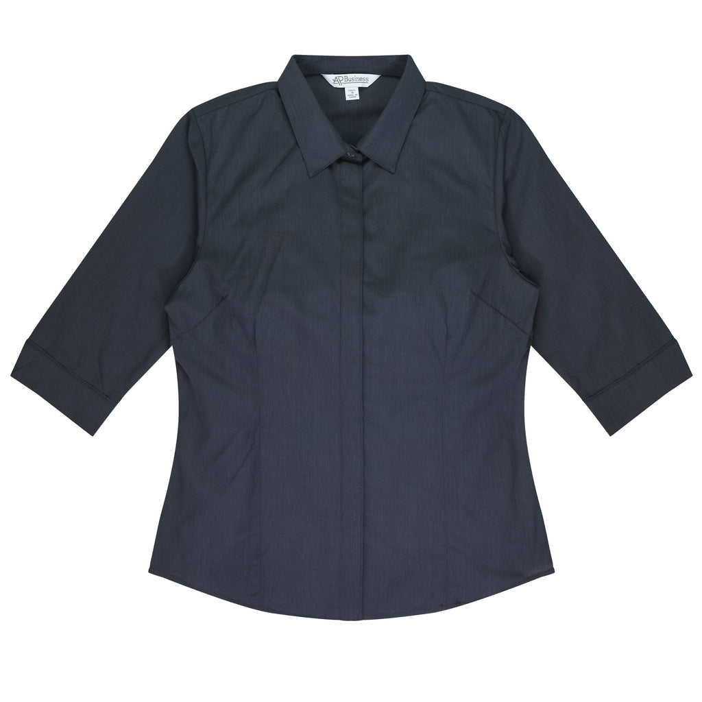 Grange Lady Shirt 3/4 Sleeve Runout | V2902T