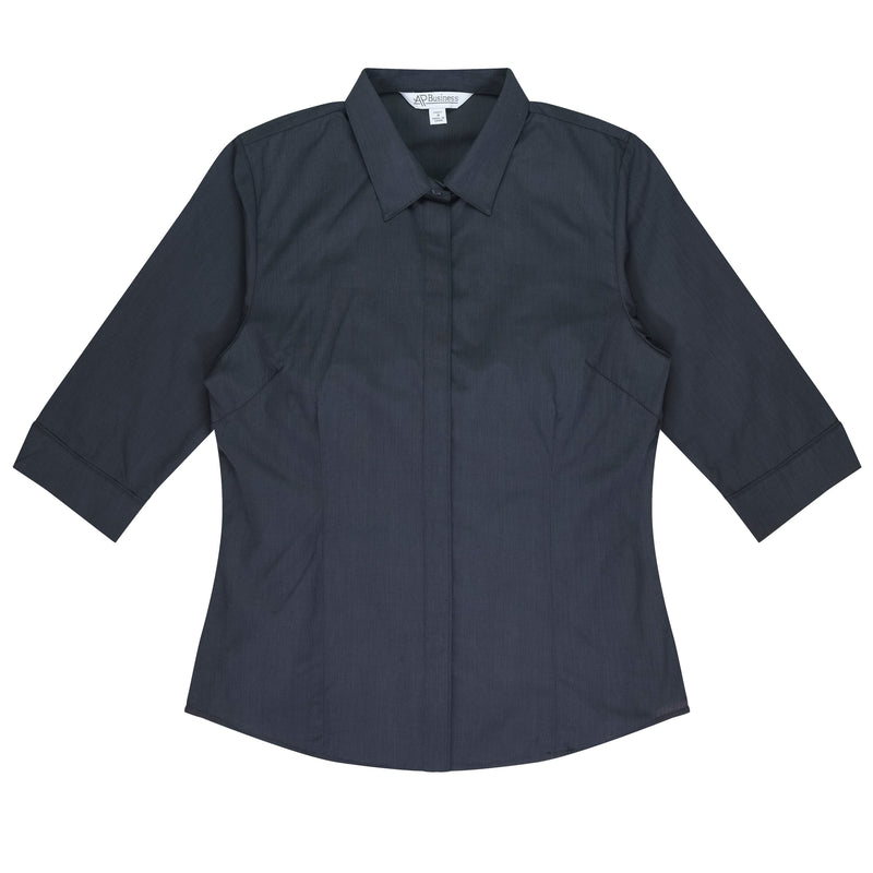 Grange Lady Shirt 3/4 Sleeve Runout | V2902T