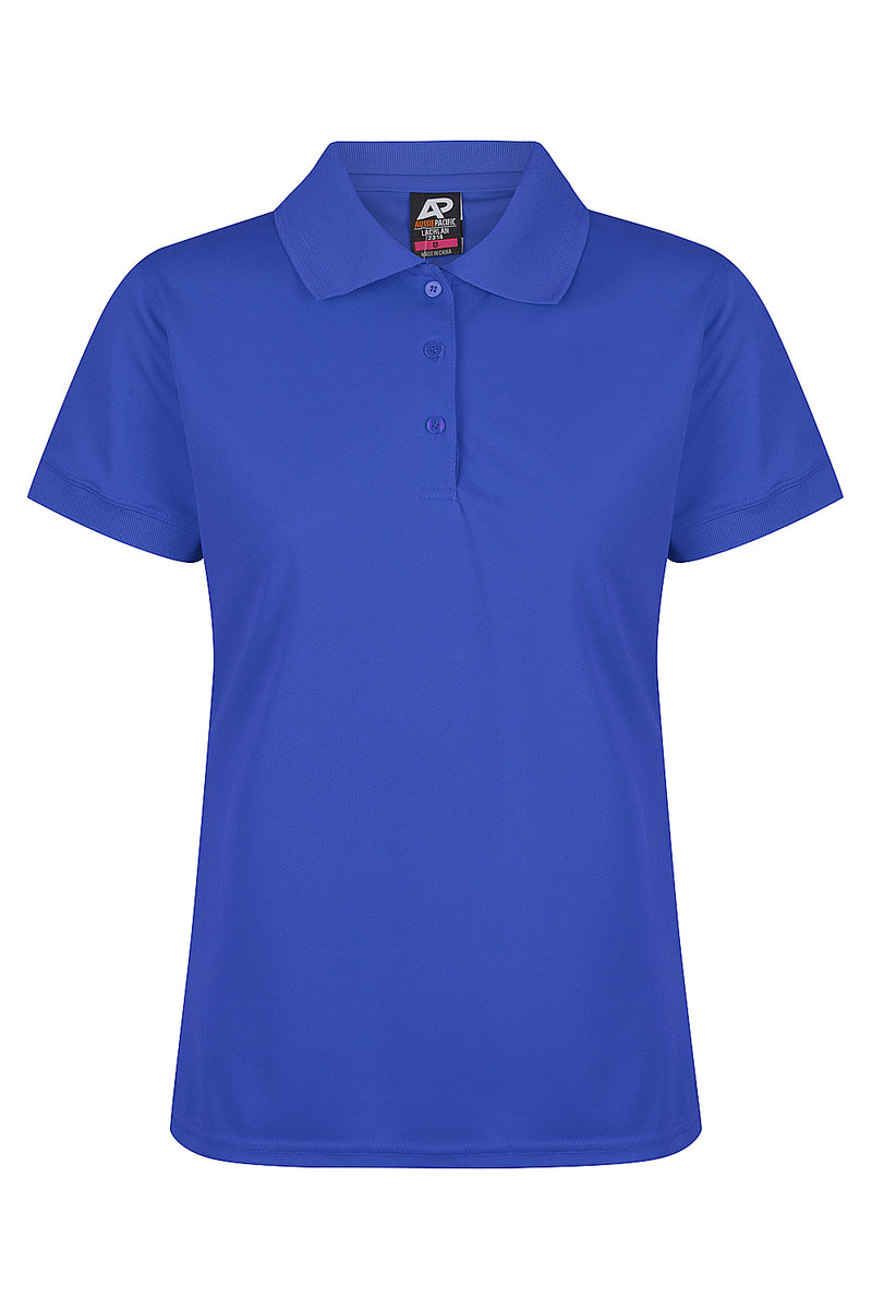 Lachlan Lady Polos | V2314