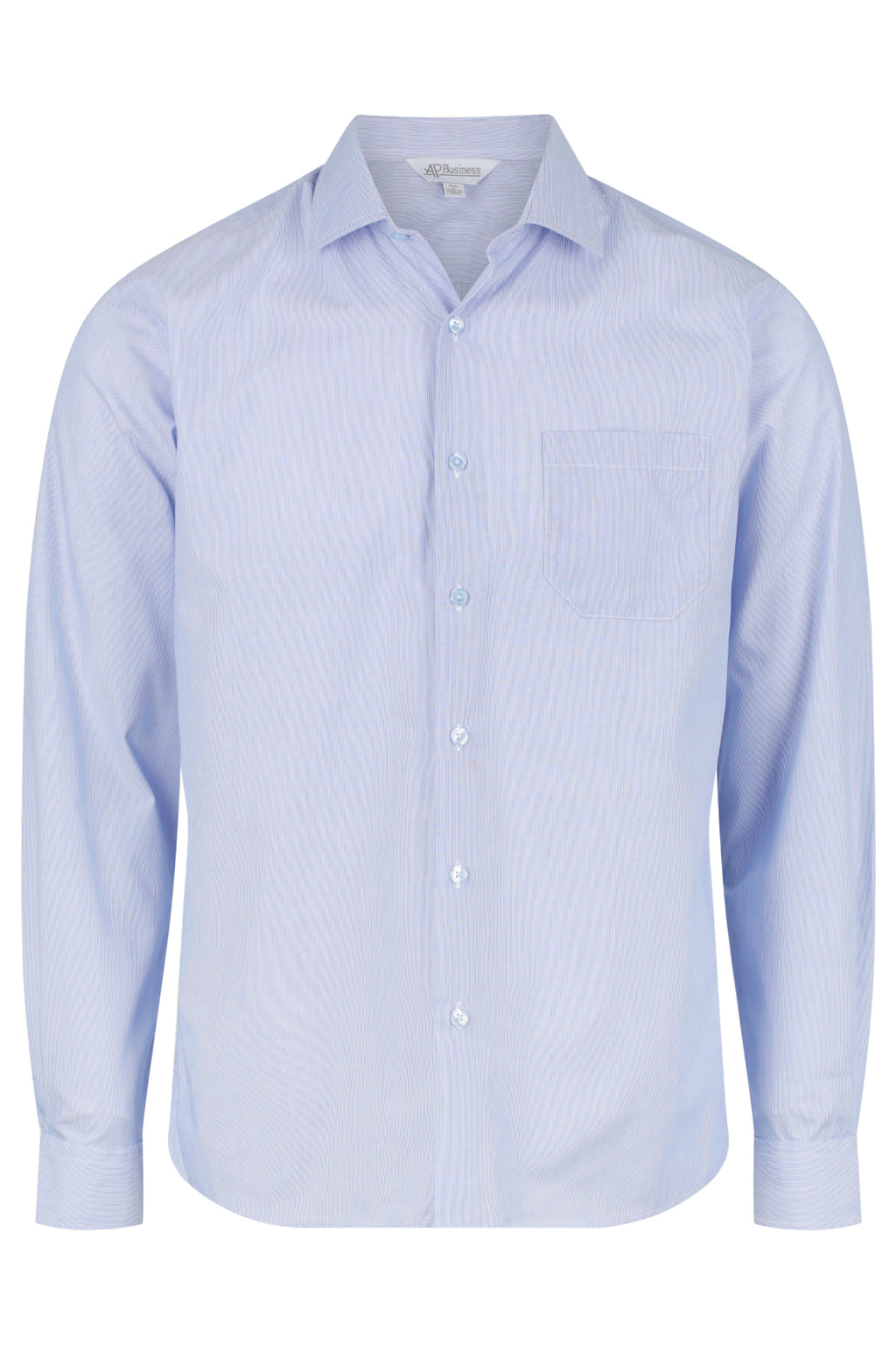 Belair Mens Shirt Long Sleeve Runout | V1905L