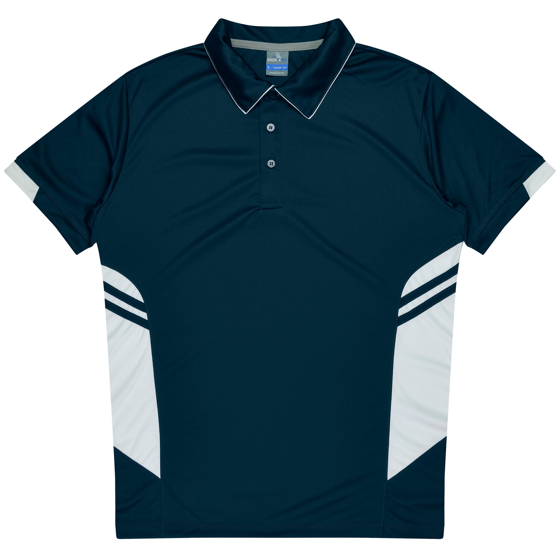 Tasman Kids Polos | V3311