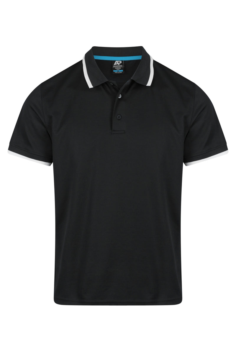 Portsea Mens Polos | V1321