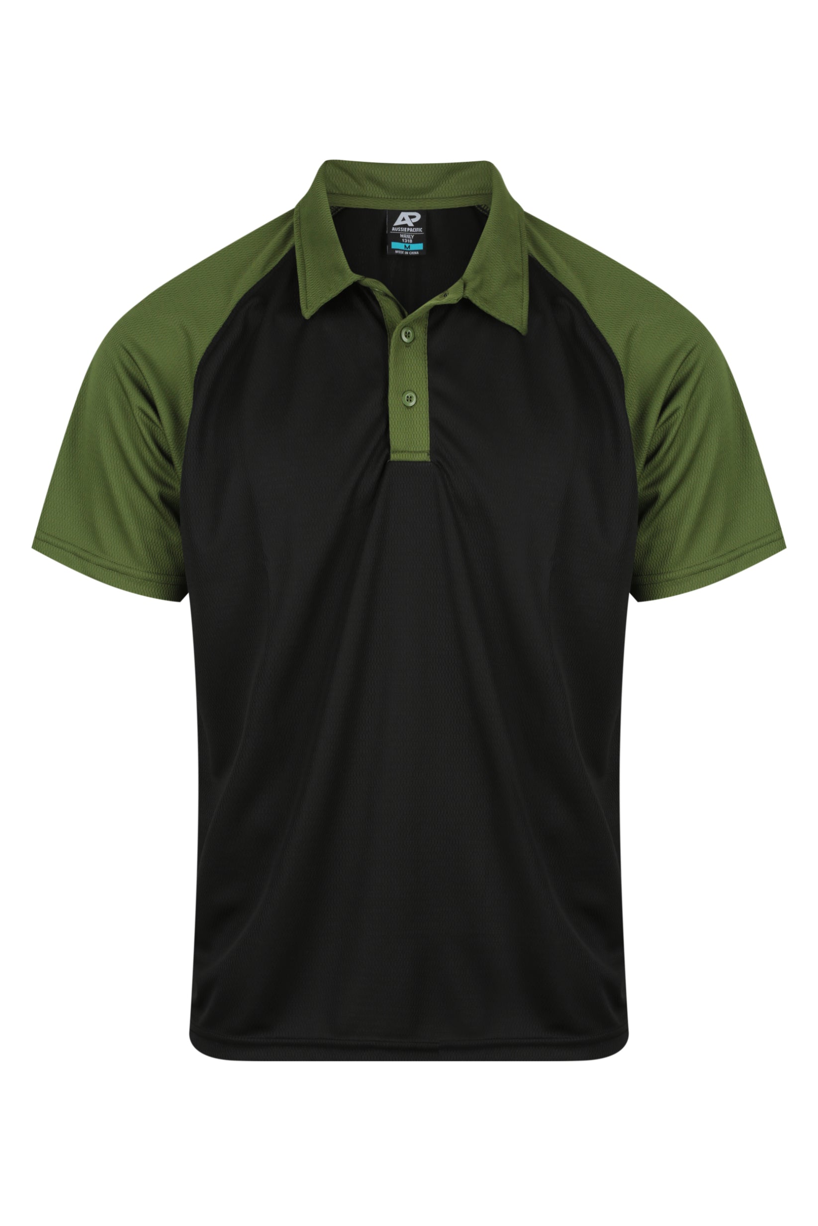 Manly Mens Polos Runout | V1318