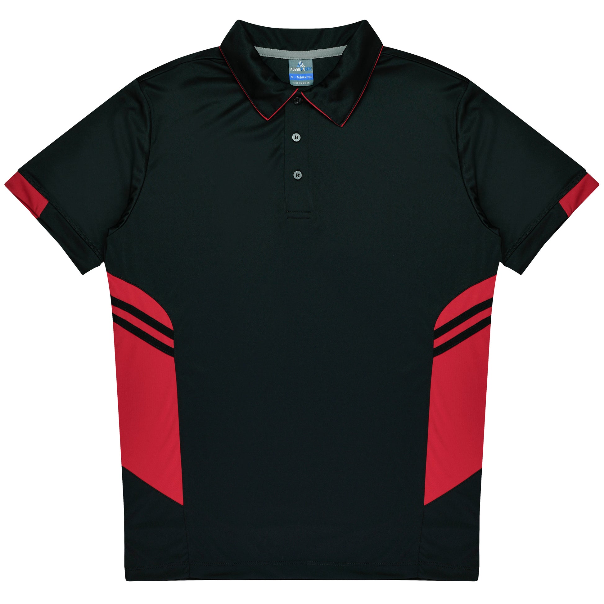 Tasman Kids Polos | V3311