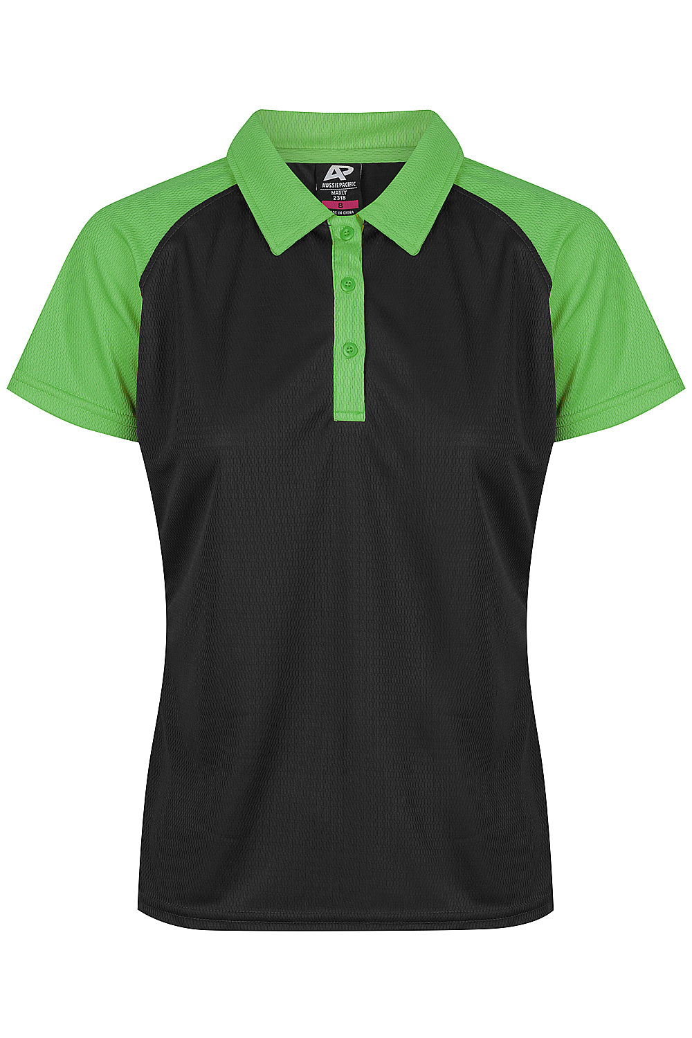 Manly Lady Polos Runout | V2318