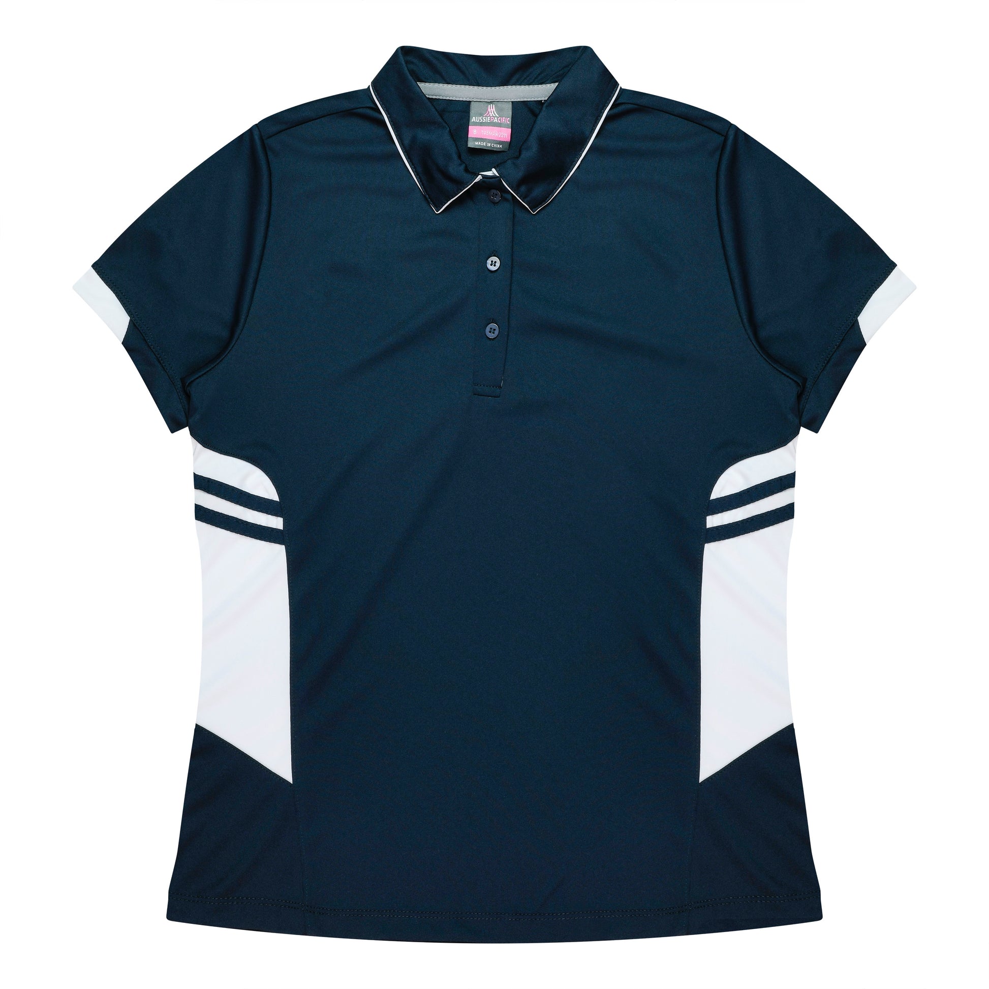 Tasman Lady Polos | V2311