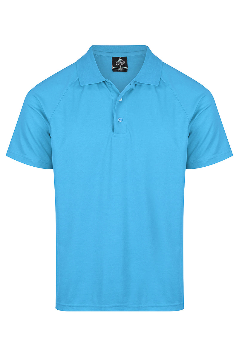 Keira Mens Polos | V1306