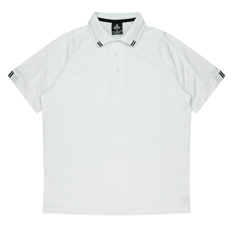 Flinders Mens Polos | V1308
