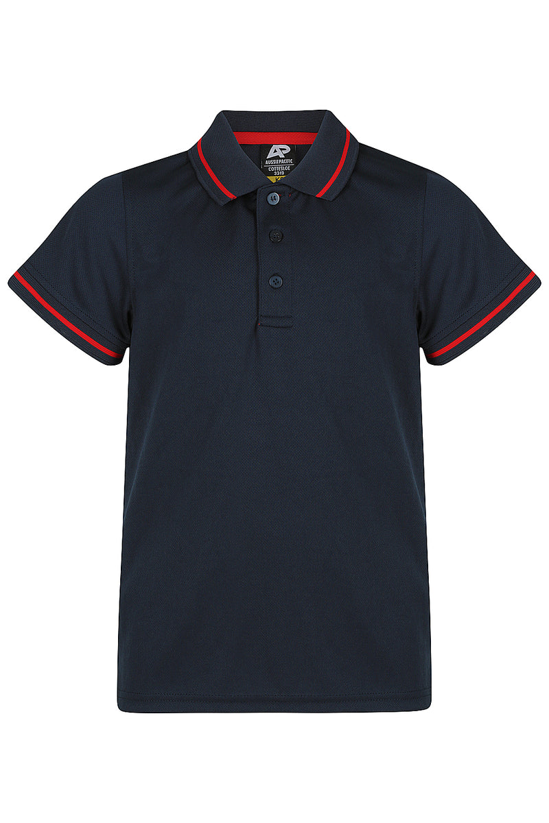 Cottesloe Kids Polos | V3319