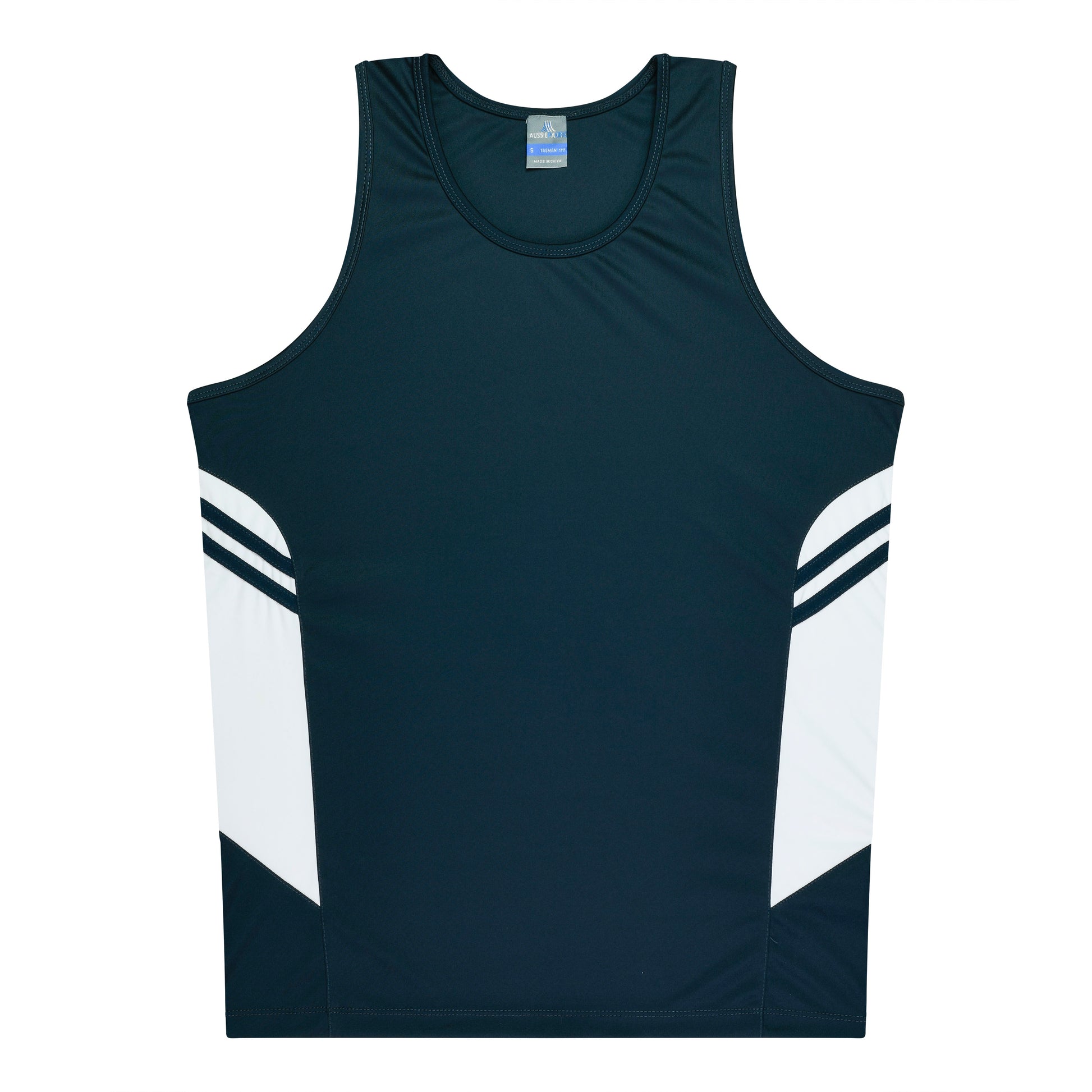 Tasman Kids Singlets | V3111