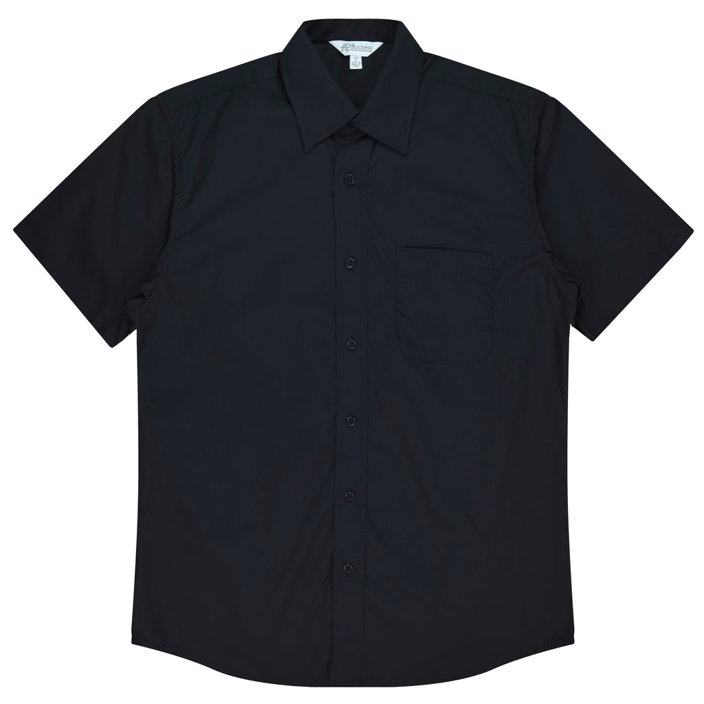 Kingswood Mens Shirt Short Sleeve | V1910S