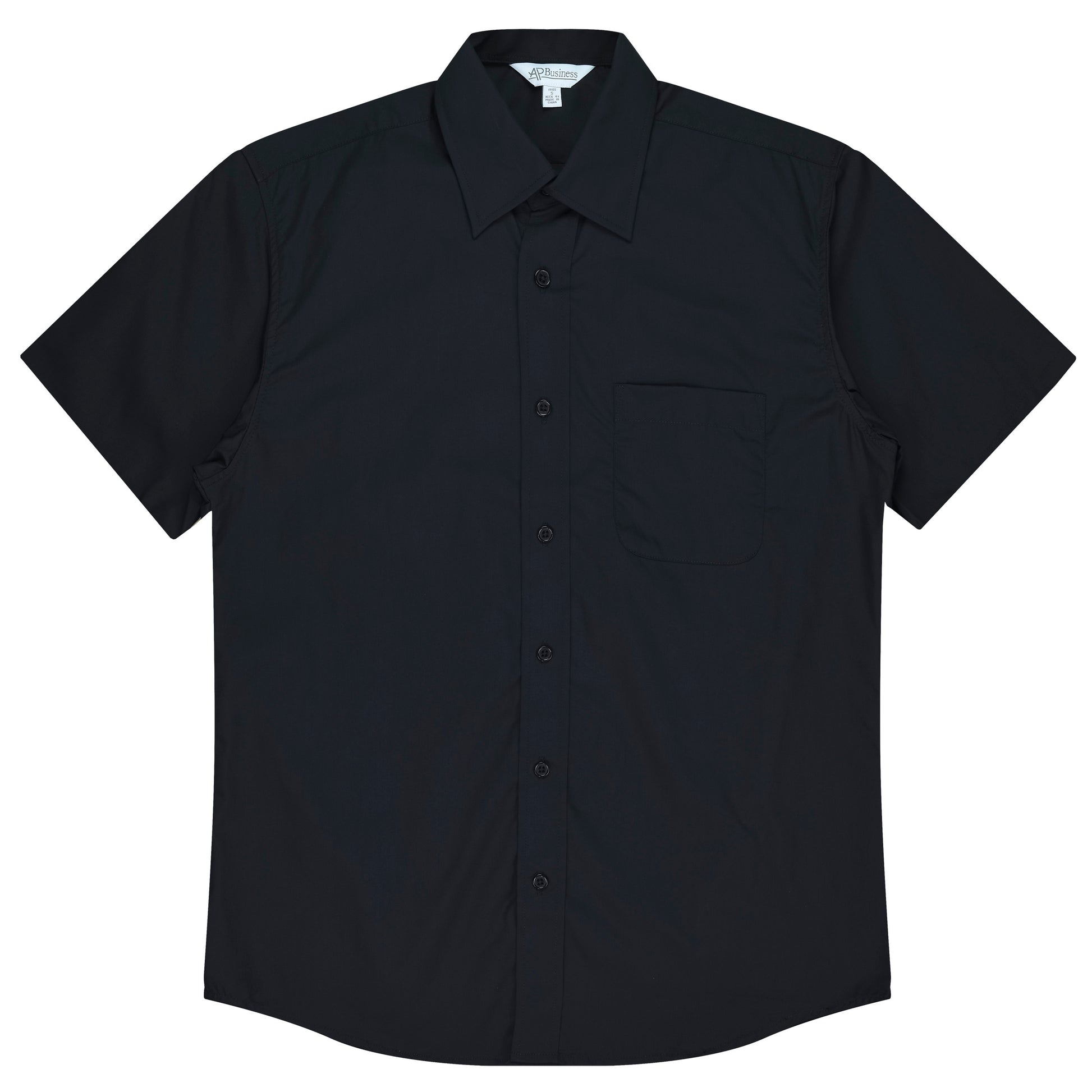 Kingswood Mens Shirt Short Sleeve | V1910S