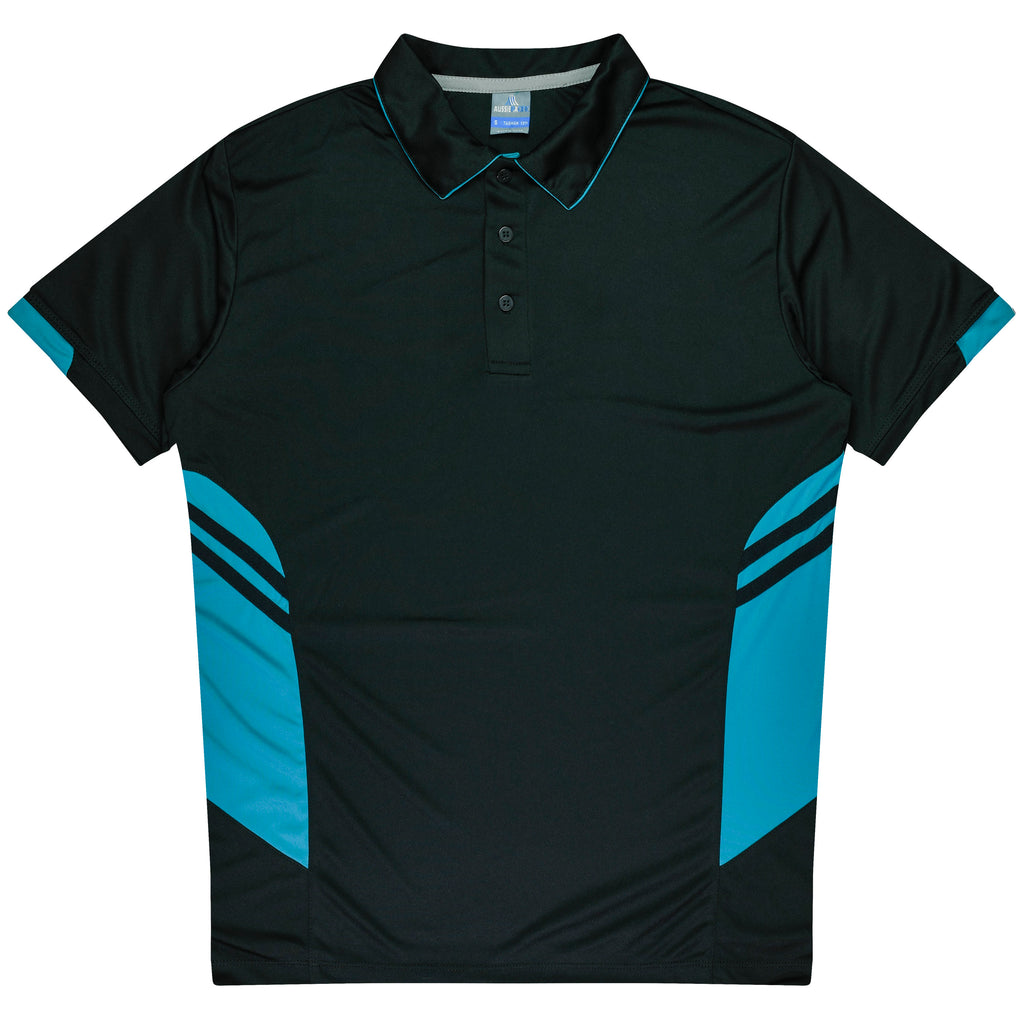 Tasman Kids Polos | V3311