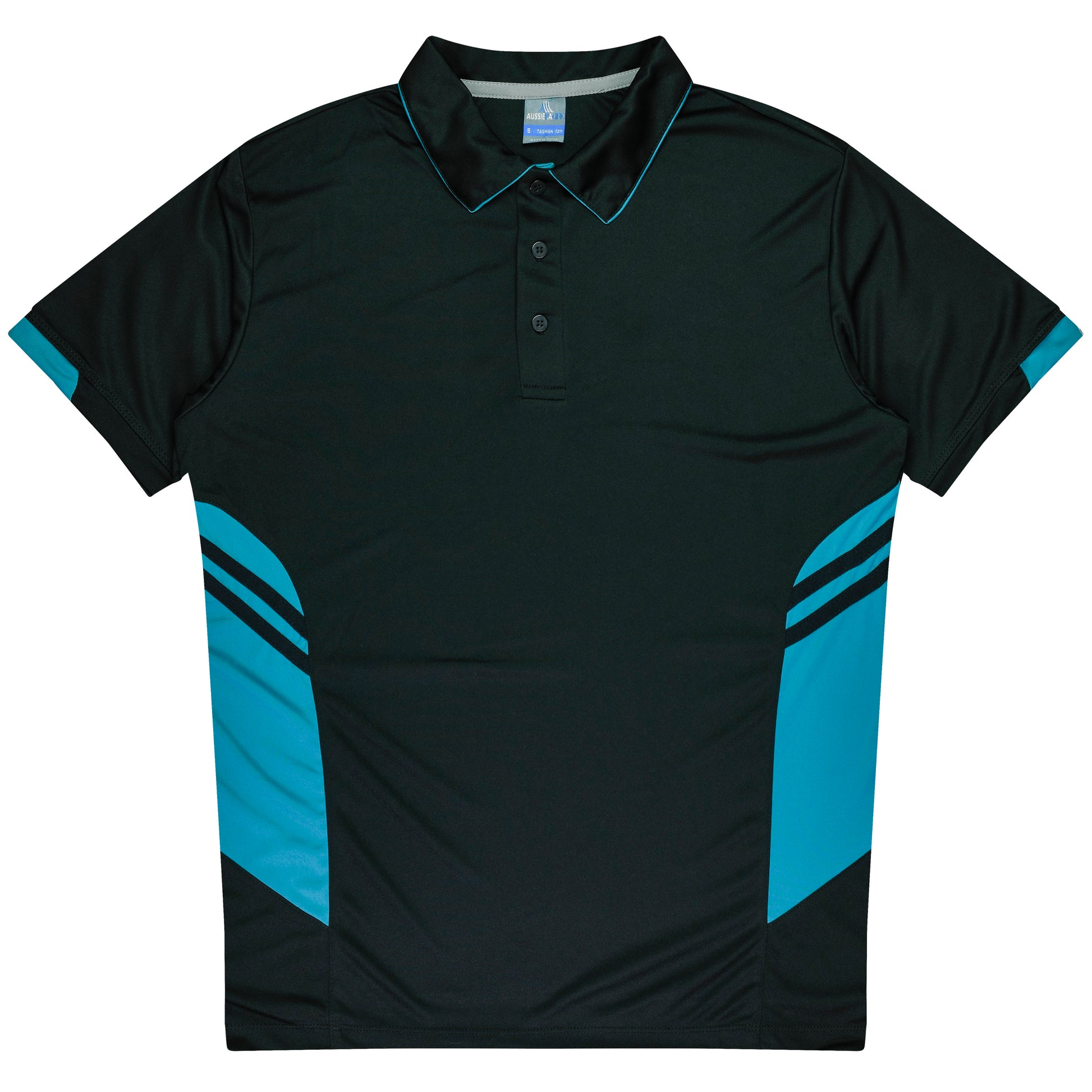 Tasman Kids Polos | V3311