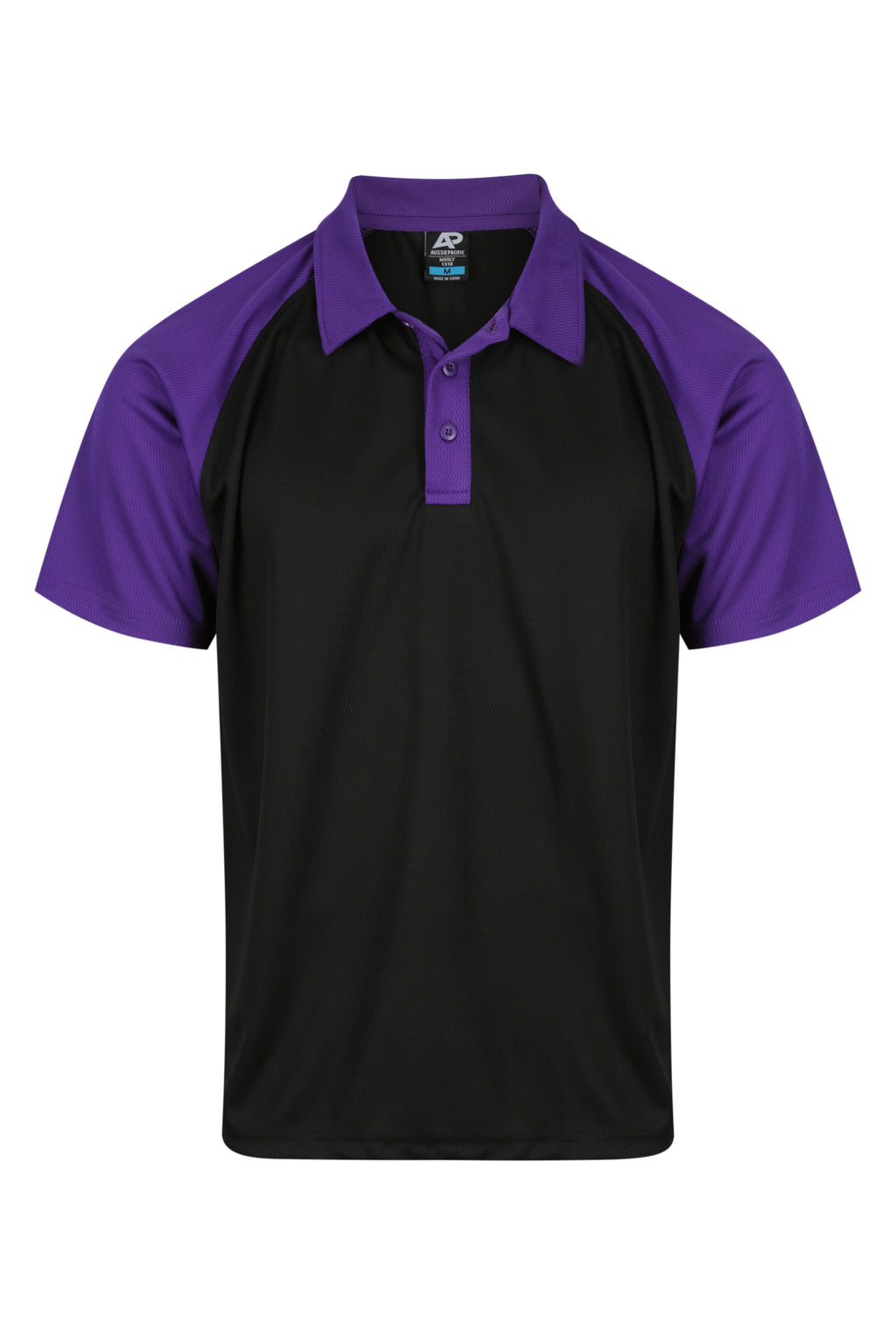 Manly Mens Polos Runout | V1318