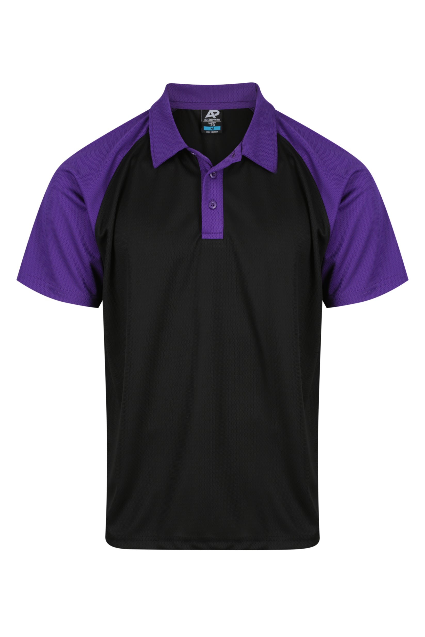 Manly Mens Polos Runout | V1318
