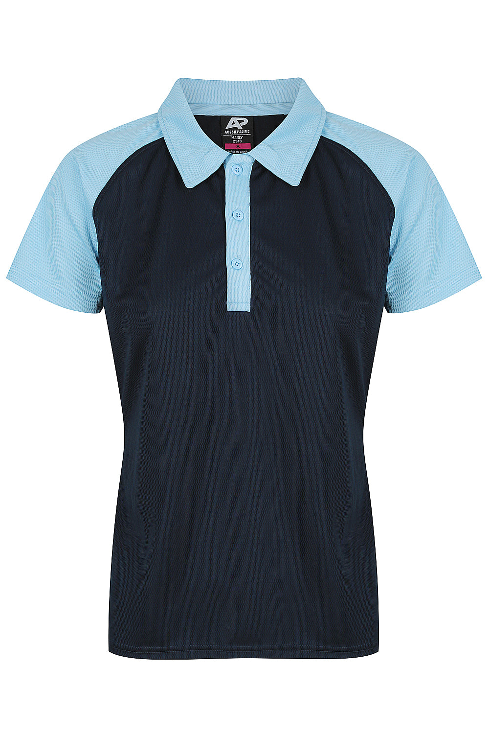Manly Lady Polos Runout | V2318
