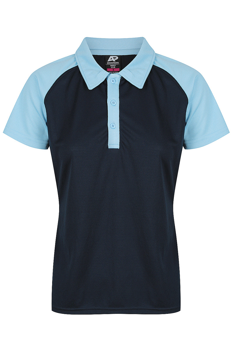 Manly Lady Polos Runout | V2318