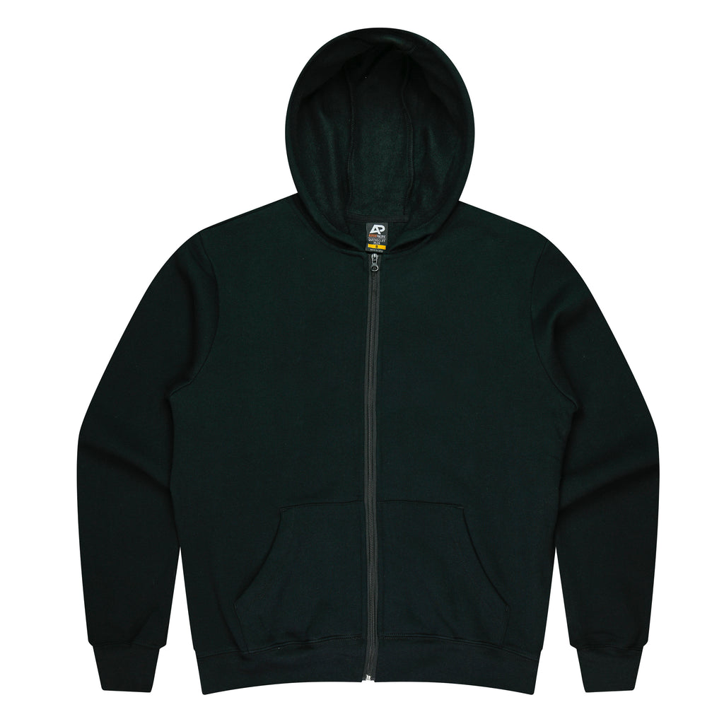 Queenscliff Zip Kids Hoodies | V3528