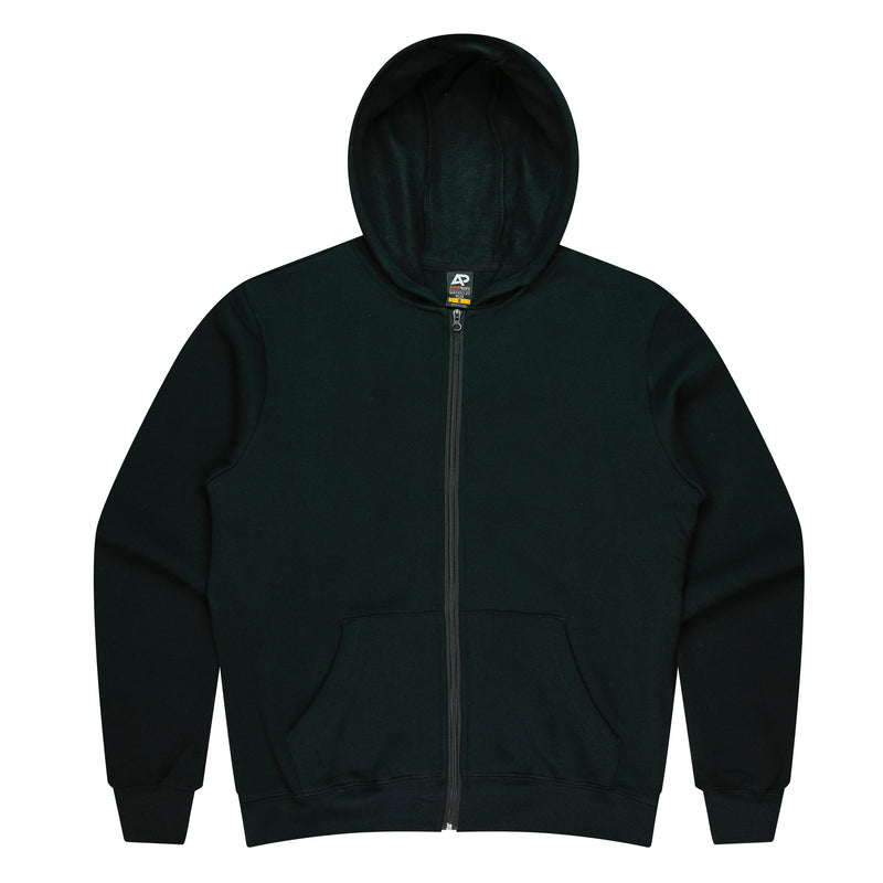 Queenscliff Zip Kids Hoodies | V3528