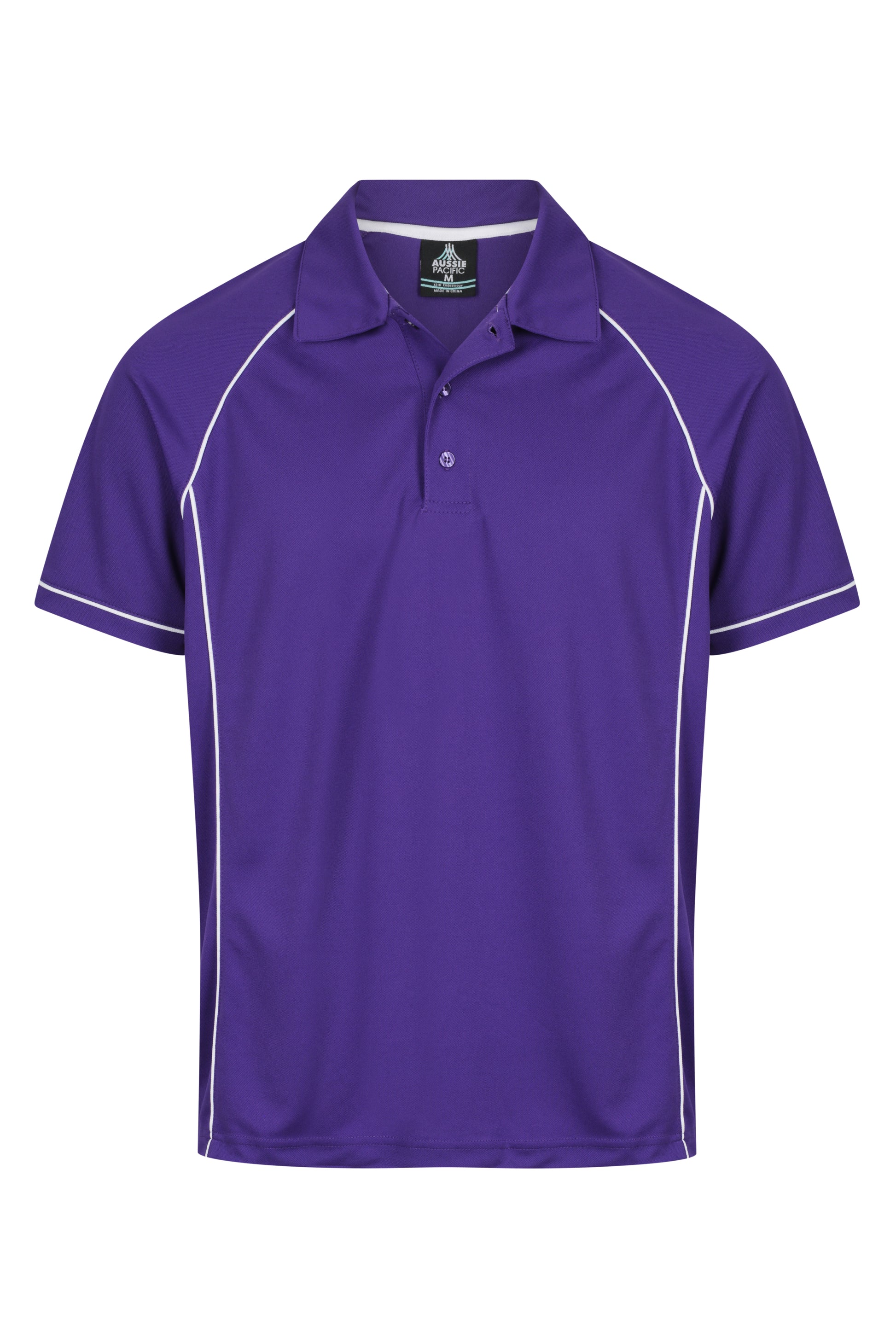 Endeavour Mens Polos | V1310