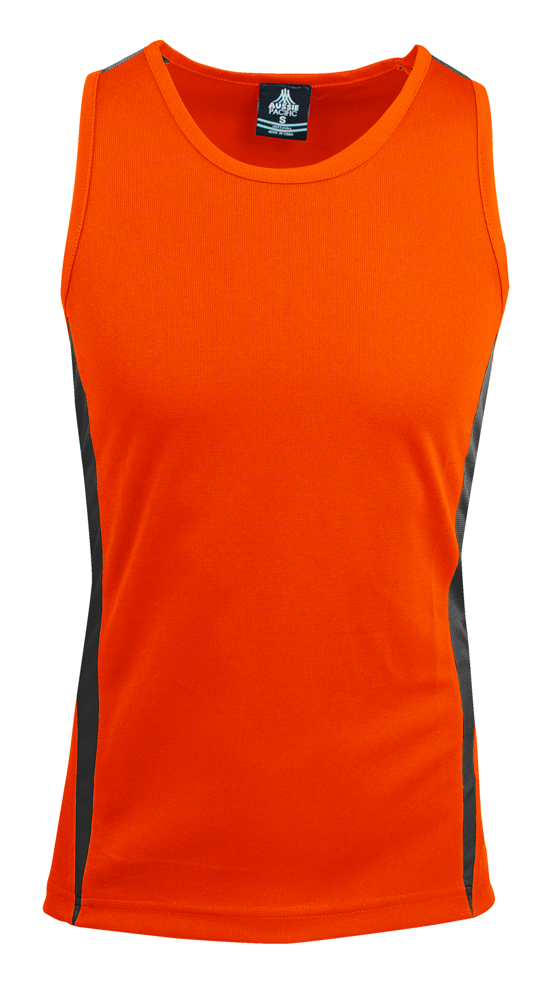 Eureka Mens Singlets | V1104